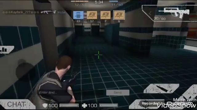 Standoff#2 я играю с другом! смотреть онлайн
