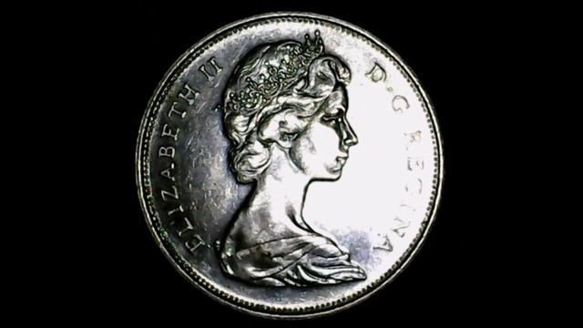 1967 canada 50 cent piece смотреть онлайн