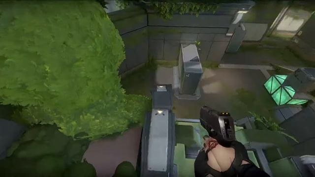 Fade Fracture LineUps / Fade Lineup B