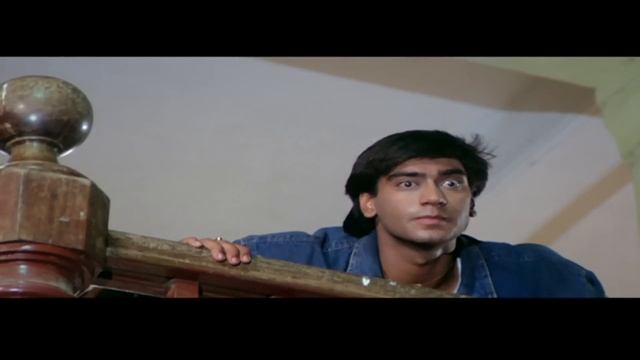Jise Dekh Mera Dil Dhadka - Phool Aur Kaante | Kumar Sanu | Ajay Devgn & Madhoo смотреть онлайн