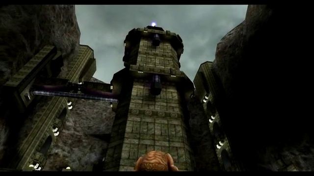 Star Wars Jedi Academy / Disable the cloaking device mission part 1 смотреть онлайн