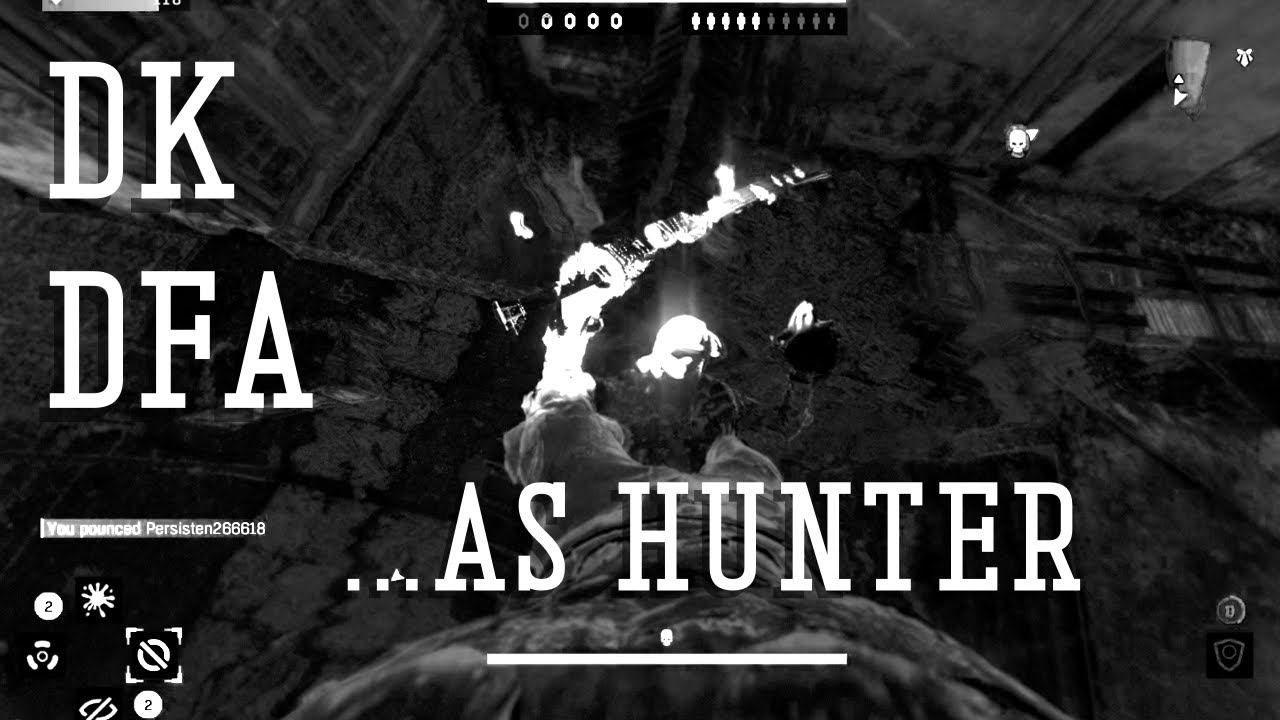 How to Dropkick and DFA as Night Hunter: Dying Light смотреть онлайн
