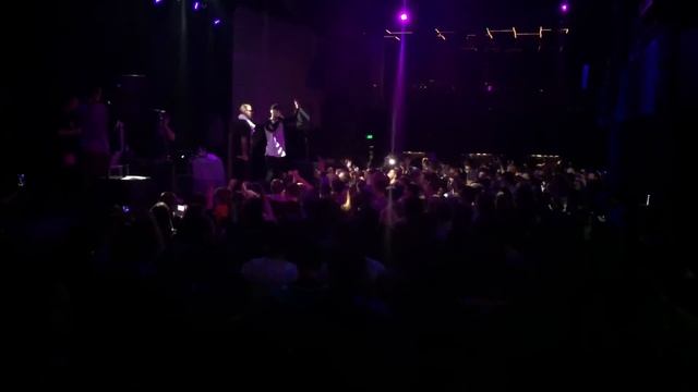 Guf Ft. Rigos - Ни одного пассажира @GODVIL (09/04/2016) смотреть онлайн