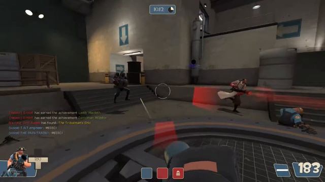 TF2: Loadout Reviews #5: Popular Heavy w/ LeBBQ смотреть онлайн