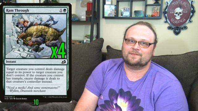 Mtg Deck Tech: Hooded Blightfang Deathtouch in M21 Standard! смотреть онлайн