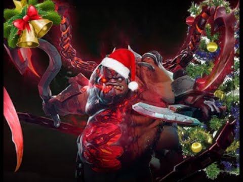 PUDGE из DOTA 2 смотреть онлайн