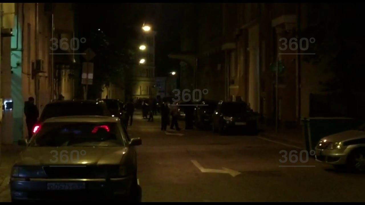Главное о перестрелке в центре Москвы смотреть онлайн
