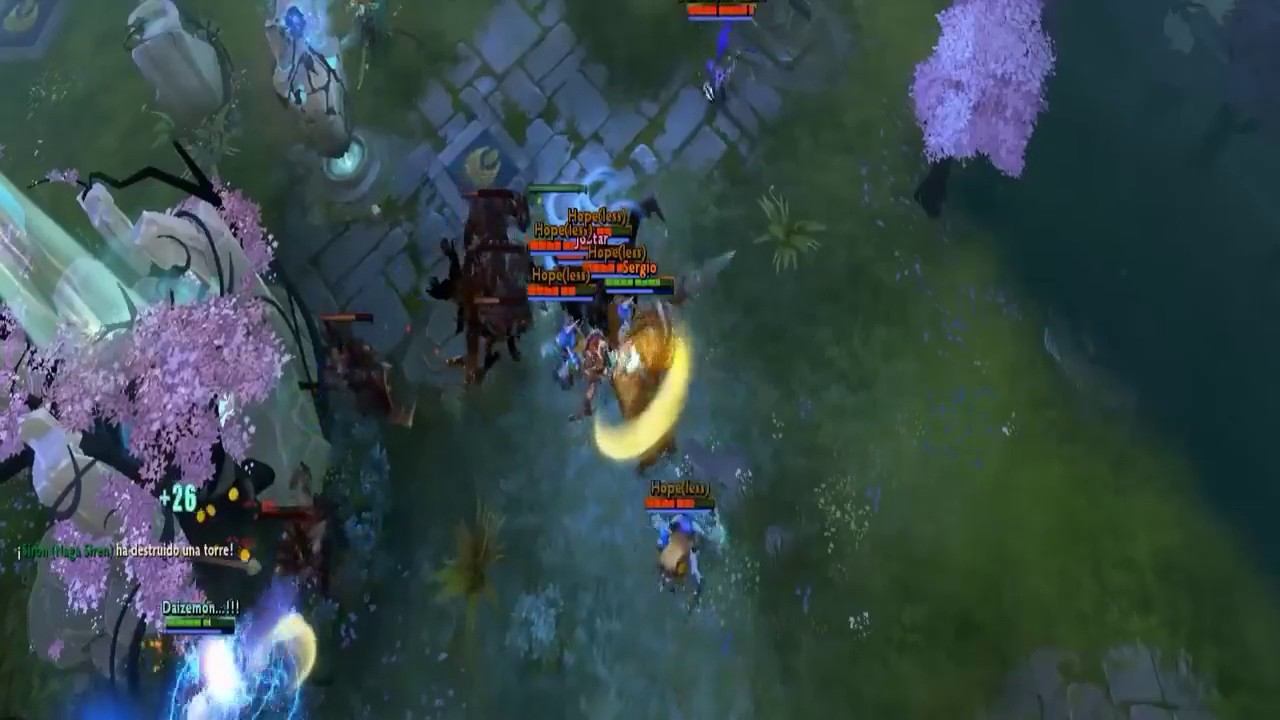 COMBO ENIGMA AND MAGNUS DOTA 2 COMEBACK смотреть онлайн