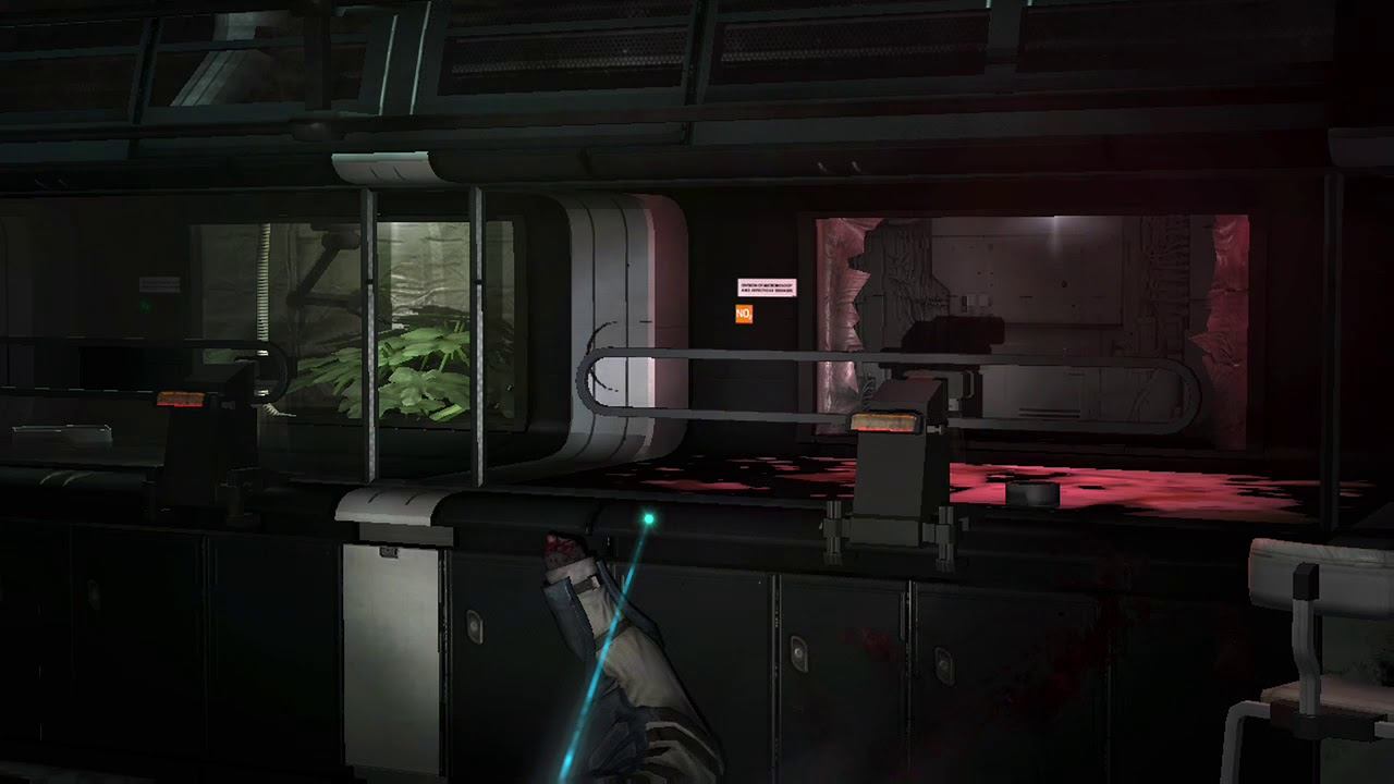 Dead Space 2: Marker Lab Ambiance смотреть онлайн