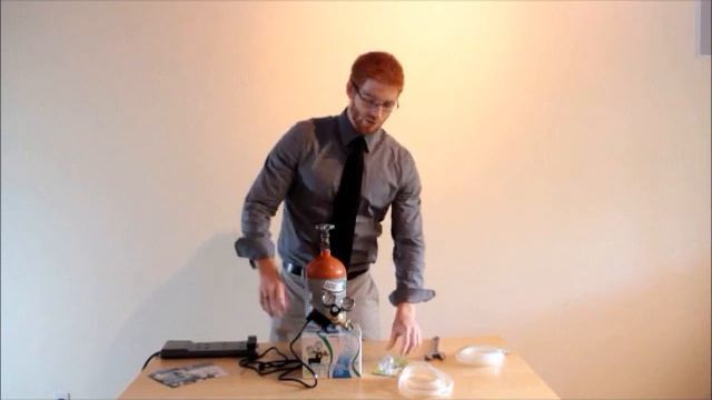 Premium AQUATEK CO2 Regulator With Cool Touch Integrated Solenoid