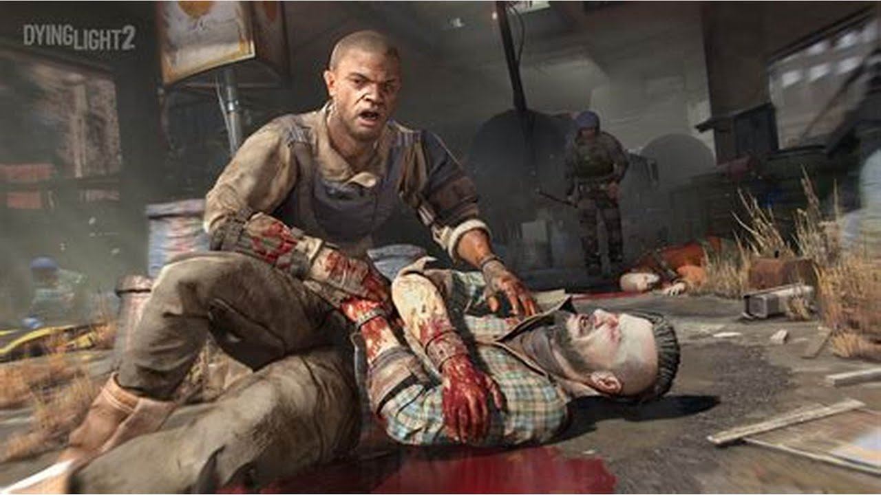 Dying Light 2 смотреть онлайн