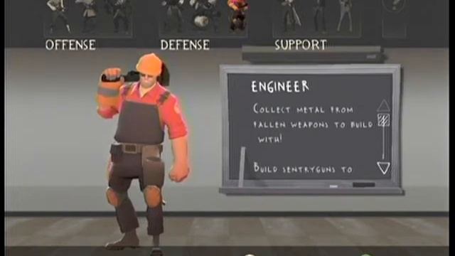 Orange Box Team Fortress 2 Ranked Xbox Live Xbox 360 Match 5 Commentary Review: Part 7 смотреть онлайн