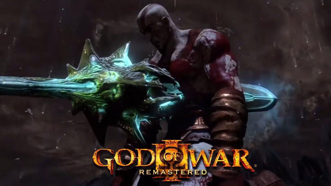 GOD OF WAR 3 #18 - O FINAL смотреть онлайн