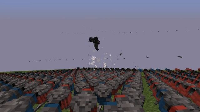 Minecraft: 1,000 TF2 Sentry Guns VS WITHER! - Minecraft Mod Battle! 1.17 смотреть онлайн