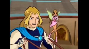 Флора и Гелия 2х08