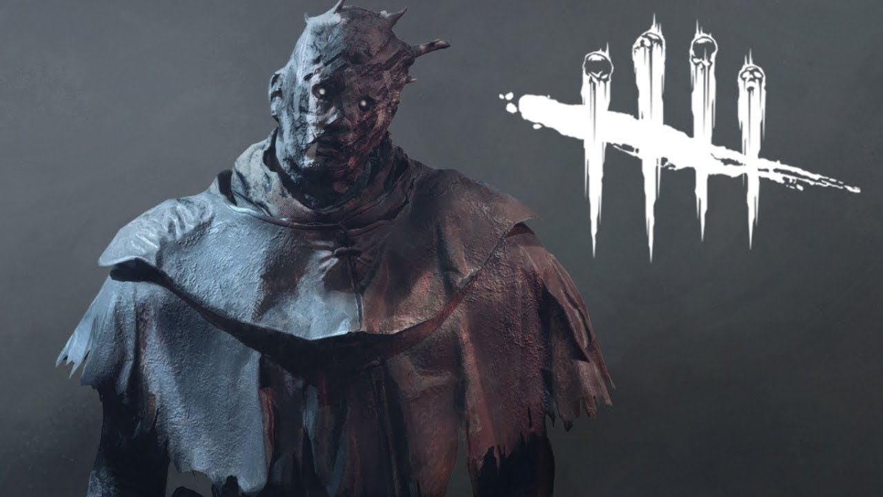 Dead by Daylight - Душили всех! - Призрак № 1 смотреть онлайн
