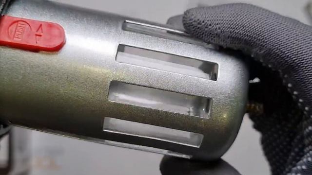 Редуктор Yato с фильтром и манометром 1/2" арт.YT-2383 смотреть онлайн