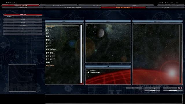 Star Wars Battlefront 2 Mod | Full HD Interface | Main Menu and Galactic Conquest in HD! смотреть онлайн
