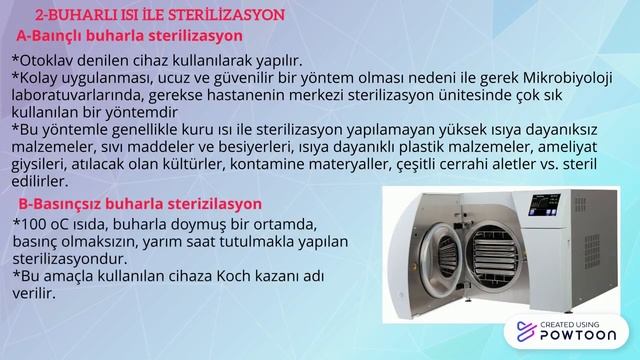 Mikrobiyoloji Dezenfeksiyon ve Sterilizasyon смотреть онлайн