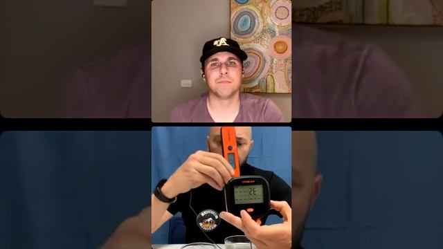 Inkbird IBBQ - 4T - Review смотреть онлайн