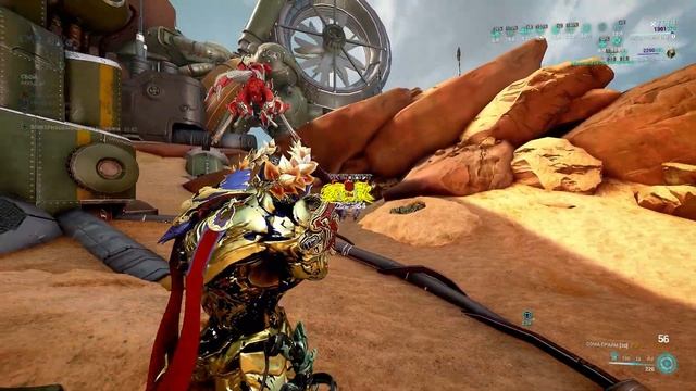 [WARFRAME] Сома прайм инкарнон смотреть онлайн