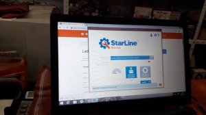 Лада Гранта FL 2019 Комфорт. Клиент сам установил сигнализацию с автозапуском, под моим Присмотром.