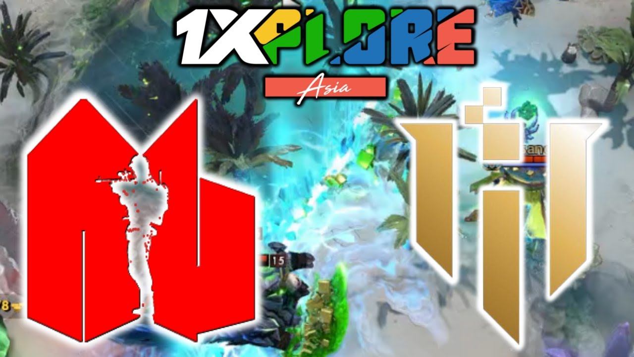 MID RUBICK vs SNAPFIRE !! ARMY GENIUSES vs IHC ESPORTS - 1XPLORE ASIA S2 DOTA 2 смотреть онлайн