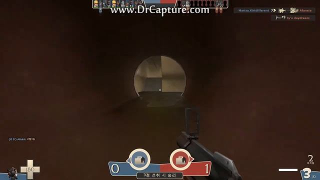 Teamfortress2 CTF 2fort Demo play through смотреть онлайн