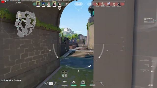 Valorant Rank Push | New ACT | Live #iso смотреть онлайн