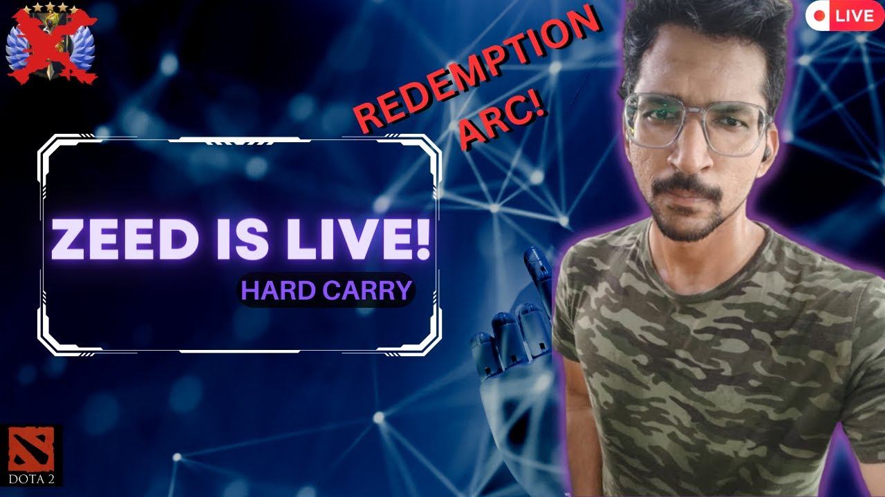 SEA REDEMPTION ARC [TAMIL/ENG] 5500 MMR DOTA | HARD CARRY | смотреть онлайн