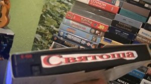 ОБЗОР НОВЫХ VHS С СУПЕРМАРИО, МАРКУСС И ГЕРОИ МУЛЬТФИЛЬМОВ (СМОТРЕТЬ ВЛАСТЕЛИН КОЛЕЦ И ГАРРИ ПОТТЕР