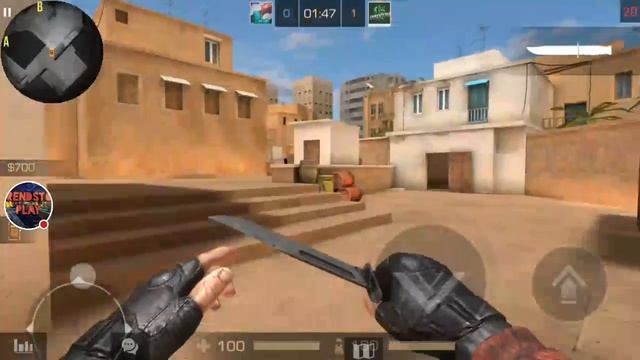 Стрим игры "Standoff 2". Поднимаю кд смотреть онлайн
