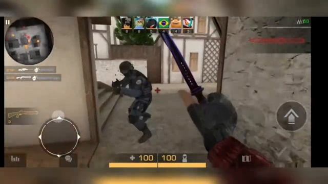 JKOMMANDO knife HighLights (Standoff 2 BR) | Ministério do Miau смотреть онлайн