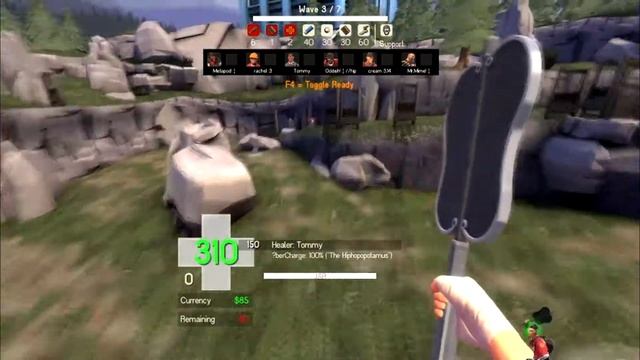 Impersonation central [TF2 MvM] смотреть онлайн