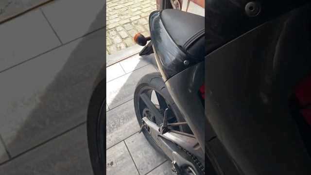 Aprilia RS125 Polini PWK Italkit Gianelli смотреть онлайн