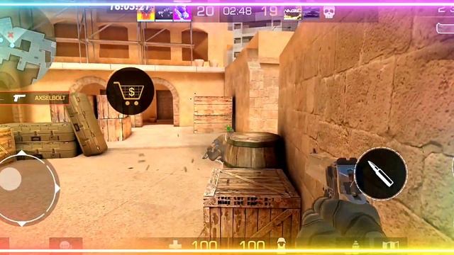 Играю в Standoff 2(режим Deagle master) 🎮🎮🎮 смотреть онлайн