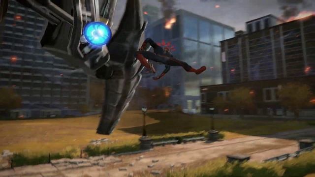 THE AMAZING SPIDER-MAN - ПРОХОЖДЕНИЕ.ЧАСТЬ 1. смотреть онлайн