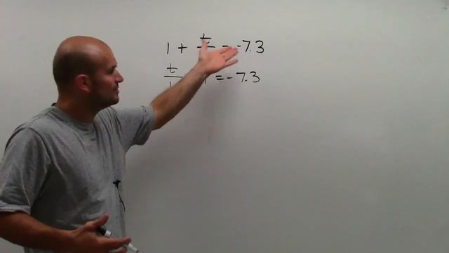 Solve a two step equation with decimals смотреть онлайн