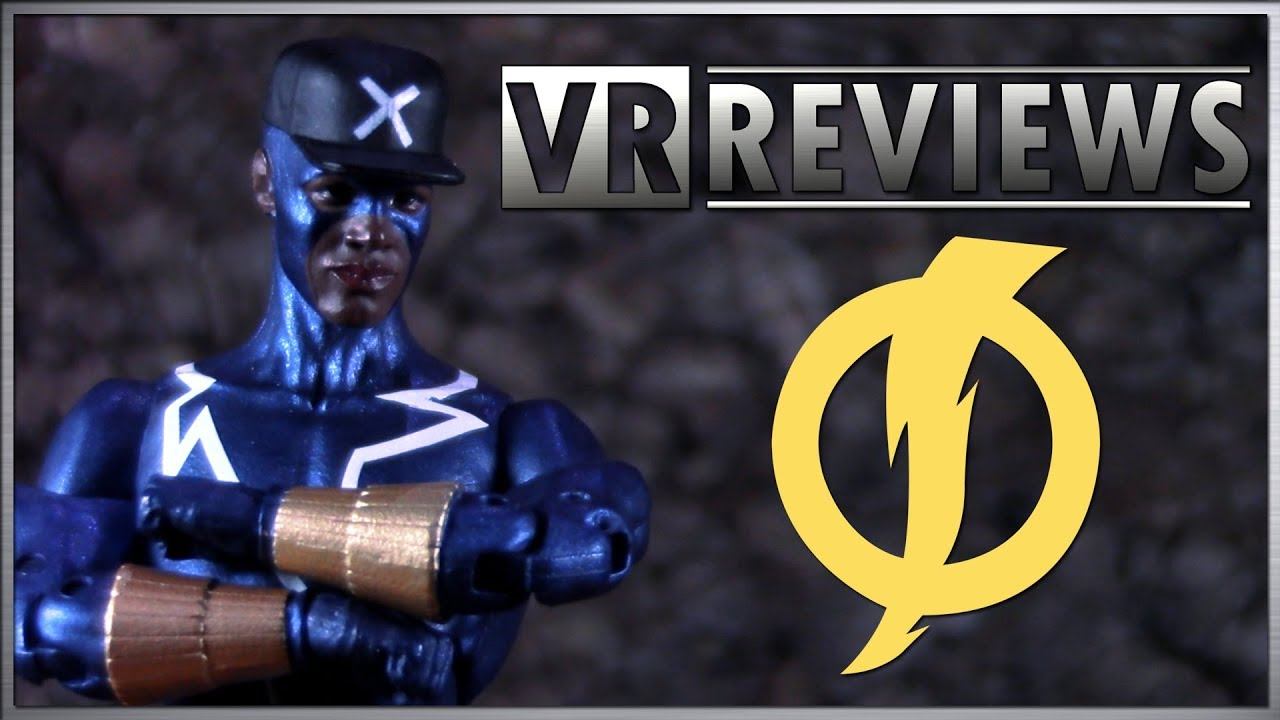 VR Reviews: DC Icons- Static Review смотреть онлайн