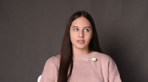 Таисия Веселко, 14 лет - актёрская визитка