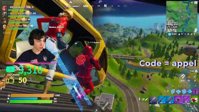 Custom Games Met Kijkers | Fortnite | Nederlands смотреть онлайн