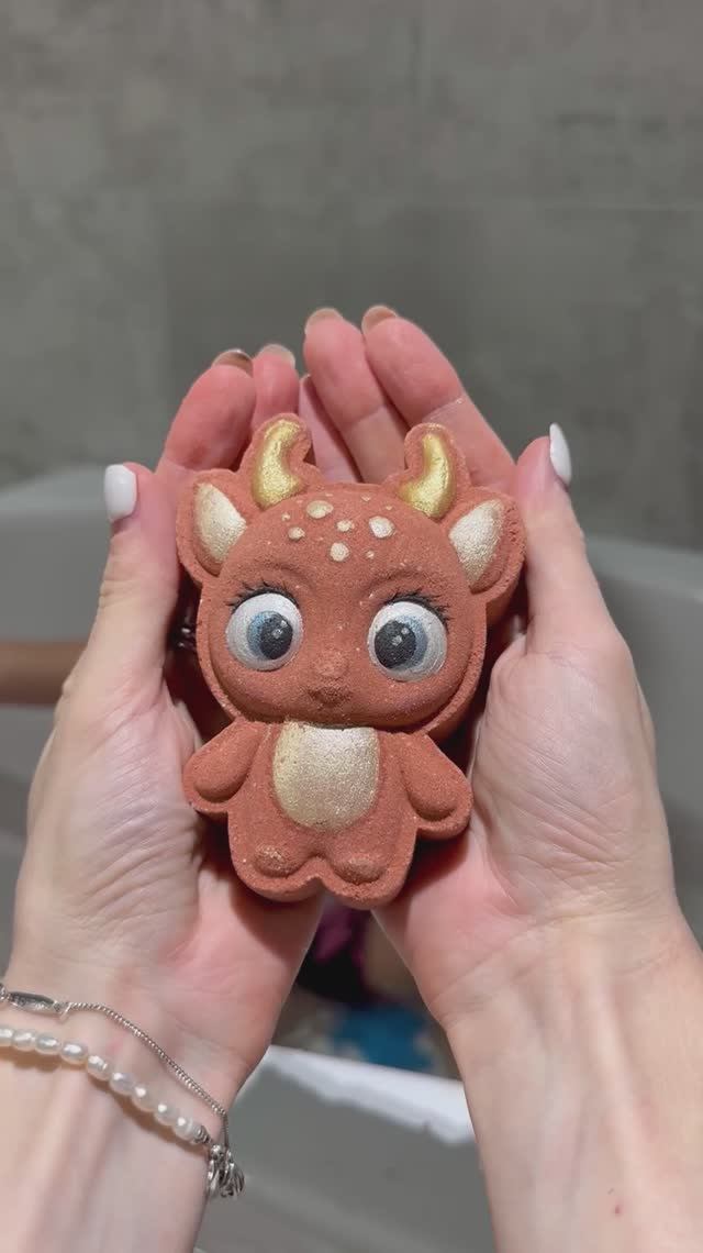 😍💫🎄Обзор Новогодних бомбочек🎄💫😍 смотреть онлайн