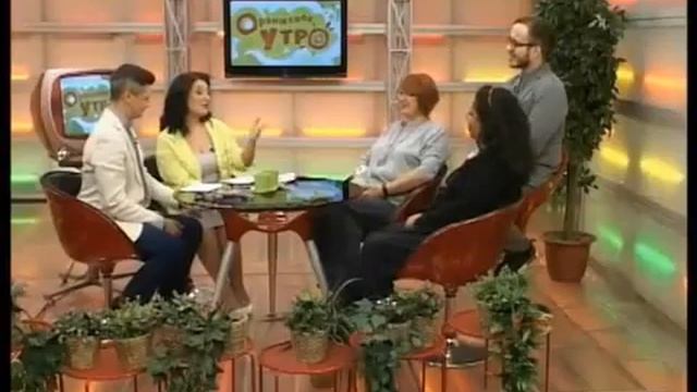 Андрей Сергеевич andreylanguages и Ларисса Флоренсио на ТВ смотреть онлайн