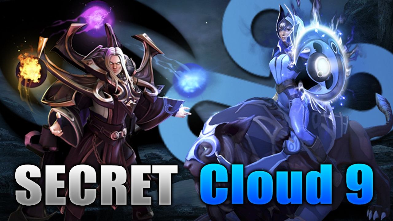 TEAM SECRET VS CLOUD 9 - Losers Match DAC 2017 EU Highlights Dota 2 смотреть онлайн