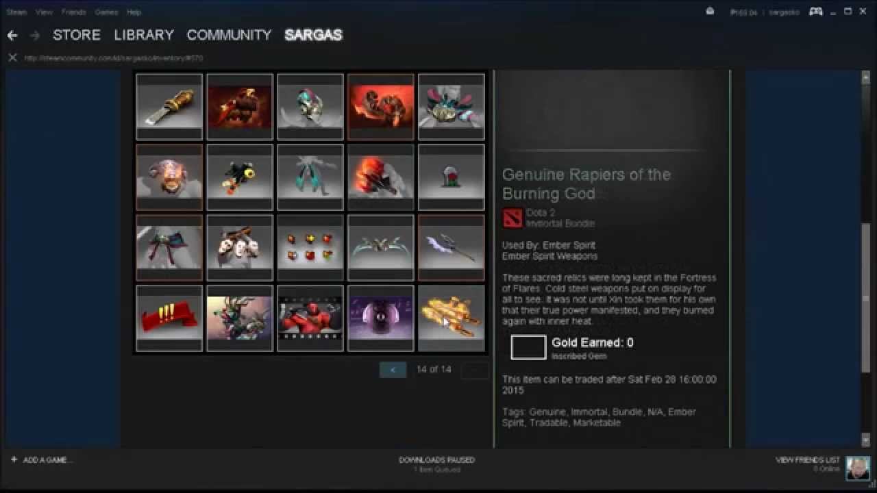 Genuine Rapiers of the Burning God traded to a Puto Cheese смотреть онлайн