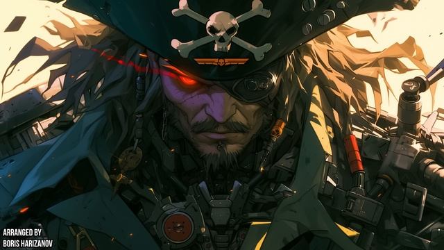 HELLDIVERS 2 - He's a Pirate | EPIC VERSION (Helldivers 2 x Pirates of the Caribbean Mix) смотреть онлайн