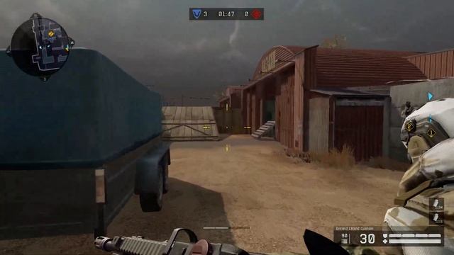 Warface РМ клан Ахуэнный