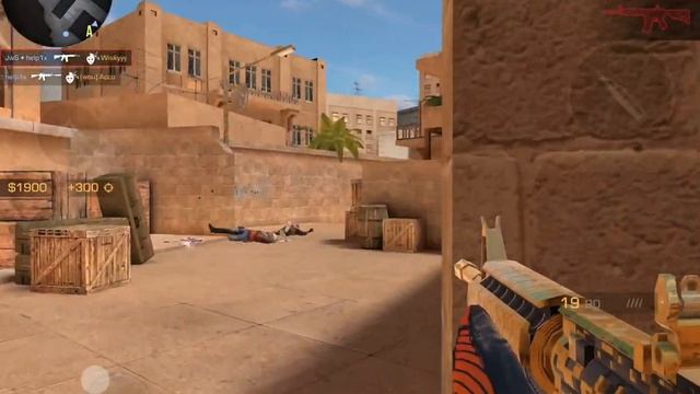 МОМЕНТЫ С ПРАКОВ В STANDOFF 2 смотреть онлайн