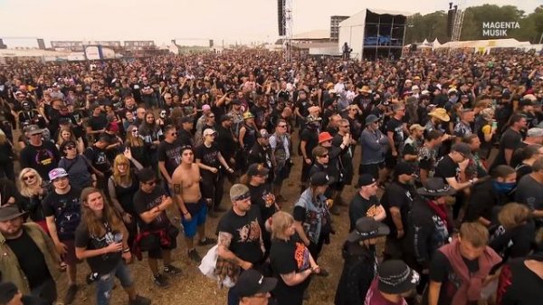 VOB Voice of Baceprot Wacken Open Air 2022 Full Concert