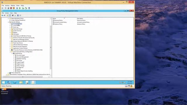 70 411 Lab 7 Implementing Advanced Auditing смотреть онлайн